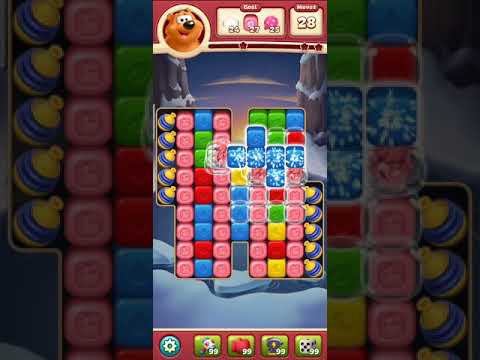 Toon Blast level 3631