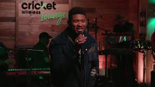 Usher - Nice and Slow (Live)