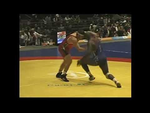 2003 World Championships-Kerry McCoy Matches