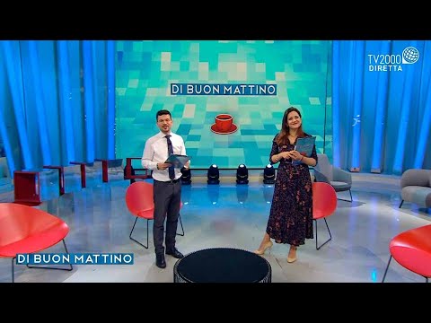 Di Buon Mattino - puntata del 21 aprile 2022