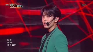 뮤직뱅크 Music Bank - 질렀어(Now or Never) - SF9.20180907