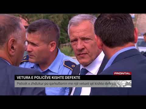 VETURA E POLICËVE KISHTE DEFEKTE | T7