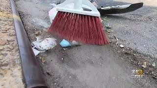 DPW Suspends Curbside Recycling In Baltimore To Address Coronavirus-Related Trash Backlog
