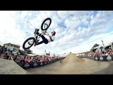 Monster Energy - Toyota BMX Triple Challenge Stop 1