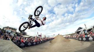 Monster Energy - Toyota BMX Triple Challenge Stop 1