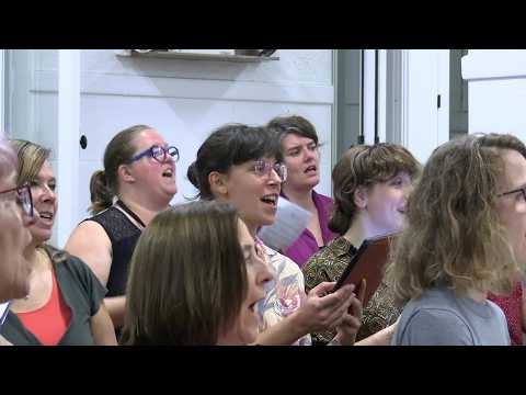 Une soirée avec Les Voix Ferrées (automne 2025)