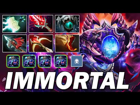 IMMORTAL ARC WARDEN 22/9/12 CARRY DOMINATION - Top Net Worth!