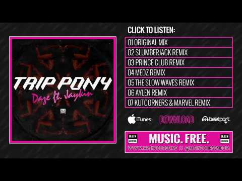 Trip Pony - Daze (The Slow Waves Remix)