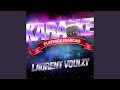 Ricken — Karaoké Playback Avec Choeurs — Rendu Célèbre Par Laurent Voulzy