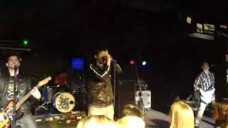 Flight Case For Sushi - Panic Mode