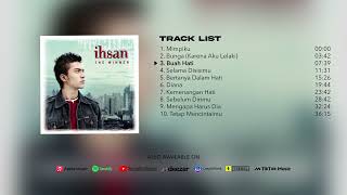 Download lagu Ihsan - The Winner (Full Album Stream) mp3 Download lagu Ihsan - The Winner (Full Album Stream) mp3