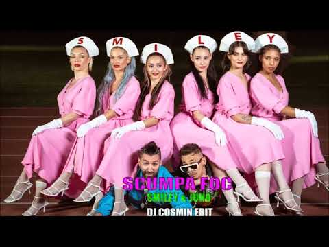 Smiley feat  @JUNO   Scumpa foc   DJ COSMIN EDIT