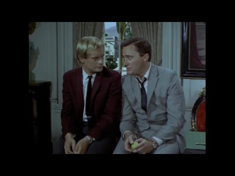 Illya Kuryakin/Napoleon Solo - "Everytime We Touch"