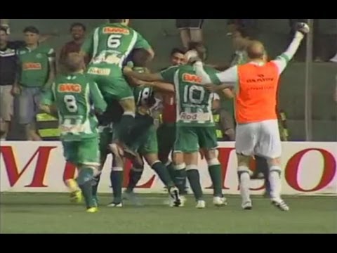 Gols Juventude 2x1 Brasil-Pel - FINAL Copa Hélio Dourado 2012