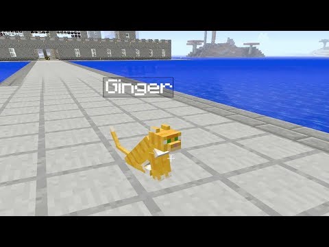 Fishing for Mending Book - Lets Play Minecraft Xbox One Edition - Episode 225