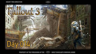 PC版 Fallout3 実況 Day:014