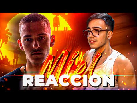 REACCION A NAIM FT JXP "MIEL" | GuidoCampi
