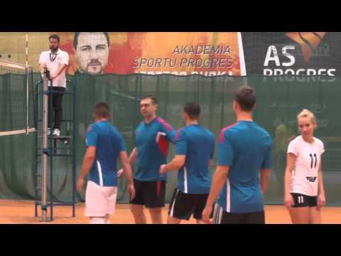 23.09.2015 Siatkarska Biznes Liga (Faza PLAY-OFF)