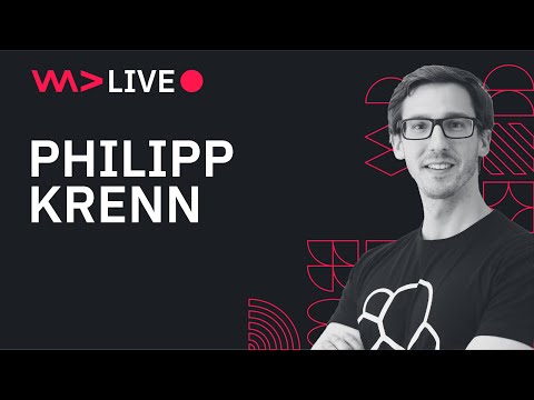 From containers to Kubernetes operators—Philipp Krenn