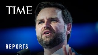 The Reinvention of JD Vance