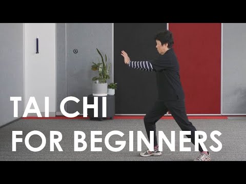 Tai Chi for Beginners | All Ages Home Fitness