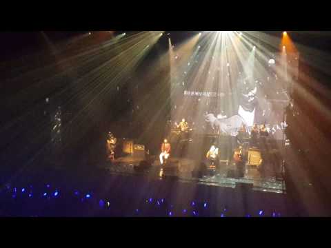 버즈 부산콘서트 2016 12 10 - 은인