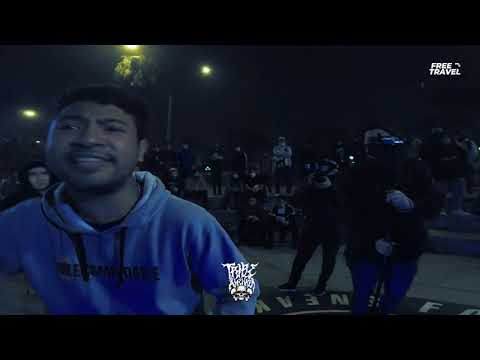 #BLACKCODE #JAIR #SIAN vs. #PKS #ACKS #ZAYKO: SEMIFINAL#TRIPLEAMENAZA 🤟 #FECHADELUXE​ 🚌 #013​ 🛑