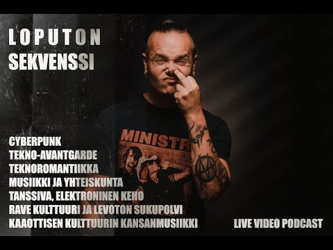 Loputon Sekvenssi 001 - USVA ja Helsingin underground 90' luvun alussa