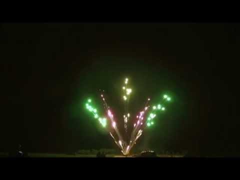 SCF1221/600 - 600s 12mm Five Point Colour Fan Cake