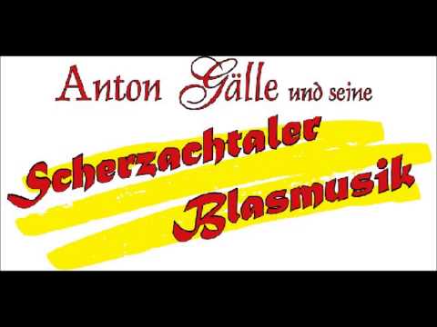 Scherzachtaler Blasmusik - Auf und Ab (Polka)