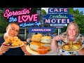 Loveless Cafe! Did We Love It? Visiting a Nashville Landmark! Full Food Review and Shopping Tour! 