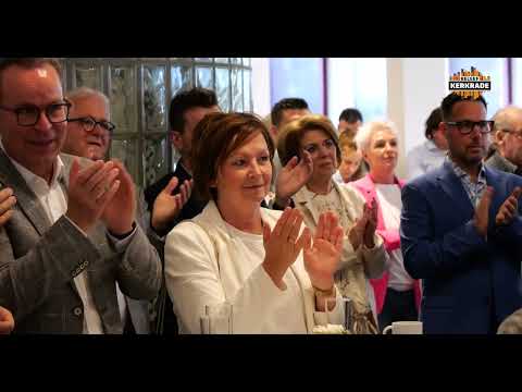 🎶🏛️ ‘Ós Kirchroa, ’t sjunste óp de welt’ nu officieel volkslied van Kerkrade! 🏛️🎶