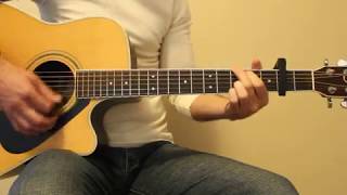 Don't Blink - Kenny Chesney - Guitar Lesson