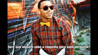 Chris Brown - Diagnosed With Love (Holding On) (Legendado - Tradução)