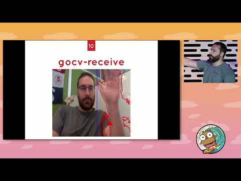 GopherCon 2019: WebRTC and Go - Sean DuBois