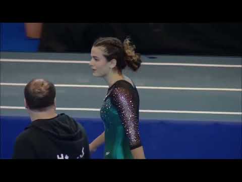 2024 Coimbra Trampoline World Cup - Tumbling Women's Final