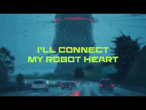 Pete Lunn - Robot Heart (Original Song) [Lyric Video]