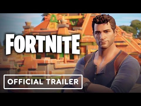 Fortnite x Uncharted - Official Collaboration Trailer