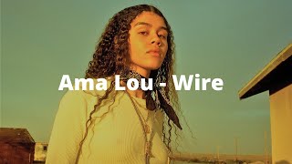Ama Lou - Wire Legendado Português [BR]