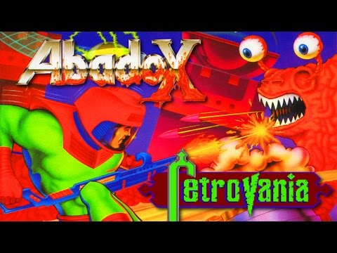 Review: Abadox (NES) Disgusting In Both Good AND Terrible Ways!