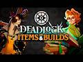 Comprehensive Guide to Items and Builds in Deadlock
