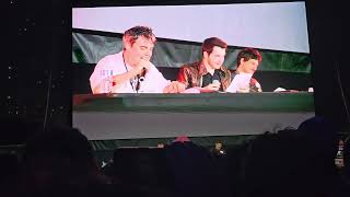 Smiling Friends - Live script reading SDCC 2025
