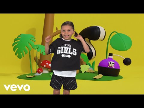 Puz Puz Puzzola (official video) - 66° Zecchino d'Oro - Piccolo Coro dell'Antoniano