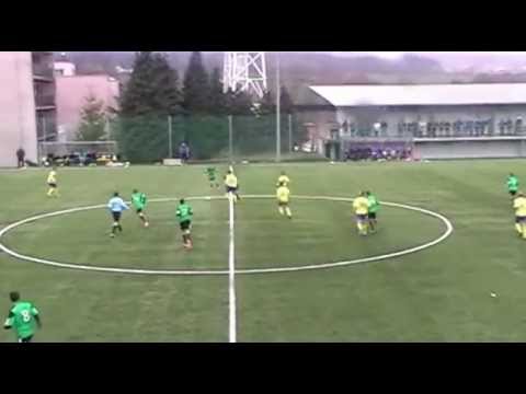 1.FK PŘÍBRAM 2:0 FK Teplice (U16 ročník 98)