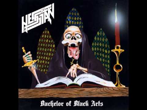 Hessian - Witch Road