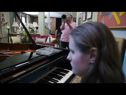 "HEARING IS BELIEVING" BONUS FEATURE - Arturo Sandoval & Rachel Flowers "MY FUNNY VALENTINE" (3:38)