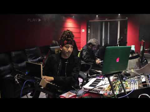 Mini cook up session w/ DJ ESCO / @escomoecity