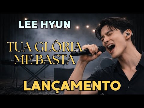 🙏TUA GLÓRIA ME BASTA | Lee Hyun de Jesus | Louvores Para Adoração | Música Gospel