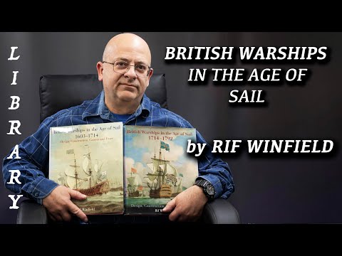 BRITISCHE KRIEGSSCHIFFE im Zeitalter der Segelschifffahrt von Ref Winfield