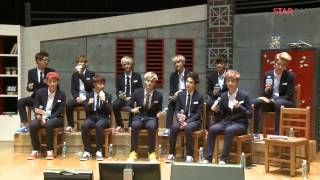 EXO-M - Lucky Live @130820 스타캐스트 한여름밤의 으르렁